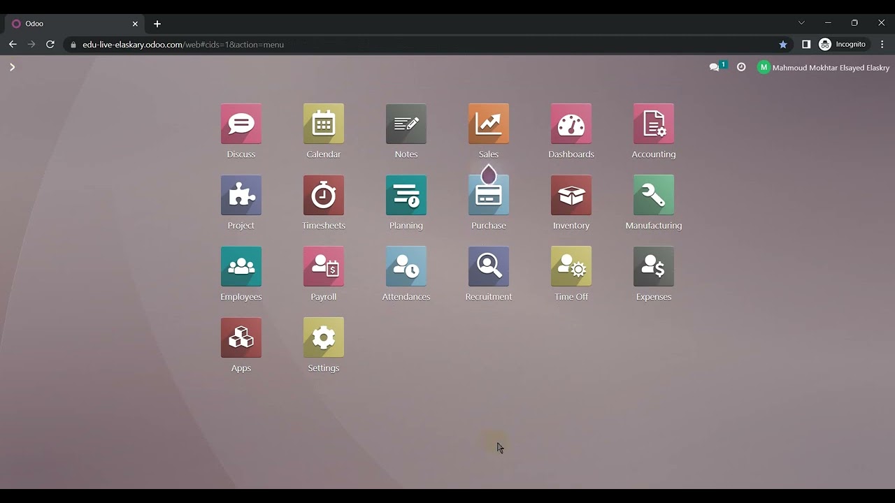HR | Odoo 16 | Expenses Module