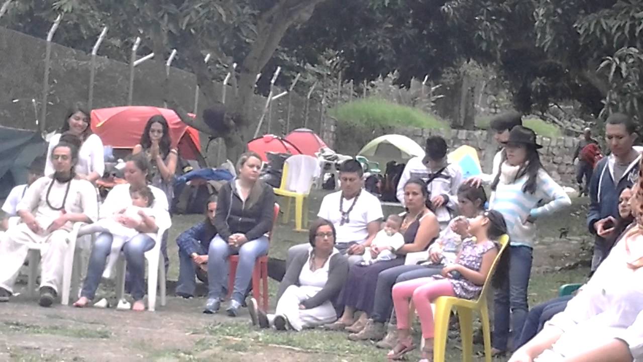 El Cantor Taita Gregorio