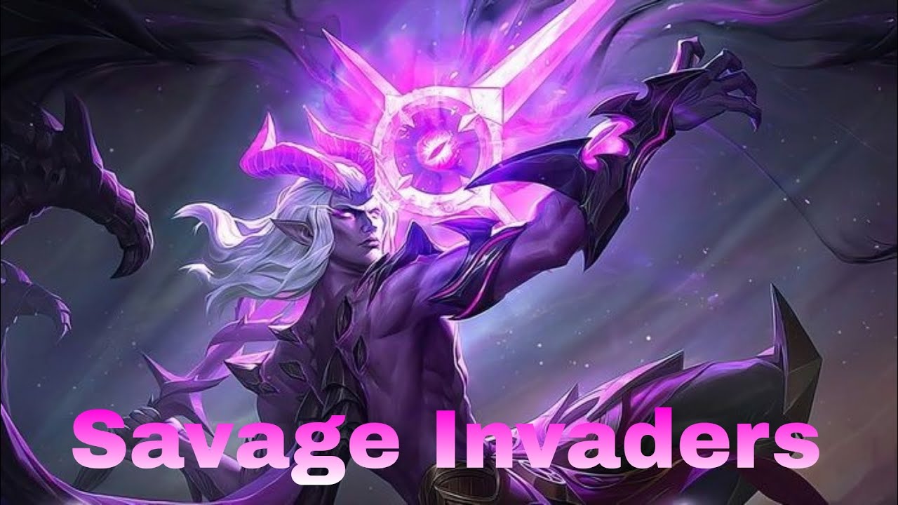 BACK TO STREAM| Magic chess and MLBB| SAVAGE INVADERS| Tamil, Kannada