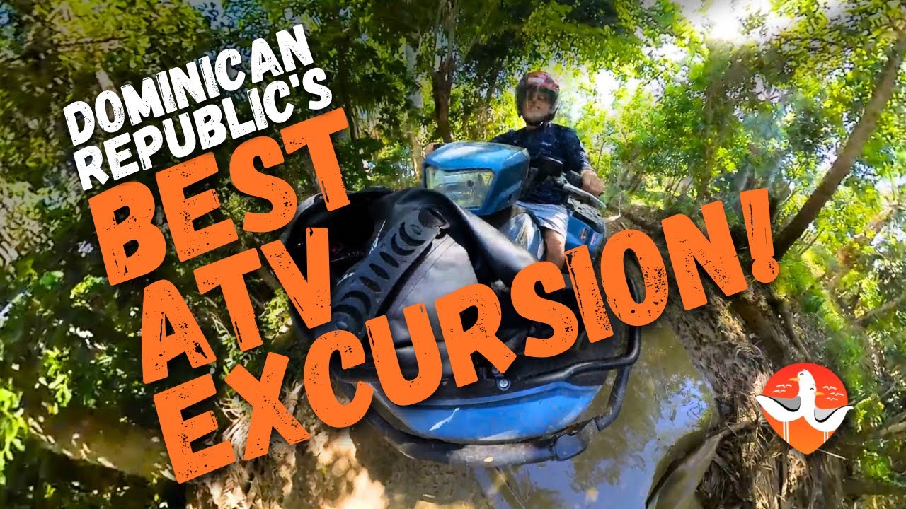 ATV Adventure and Beach Shore Excursion