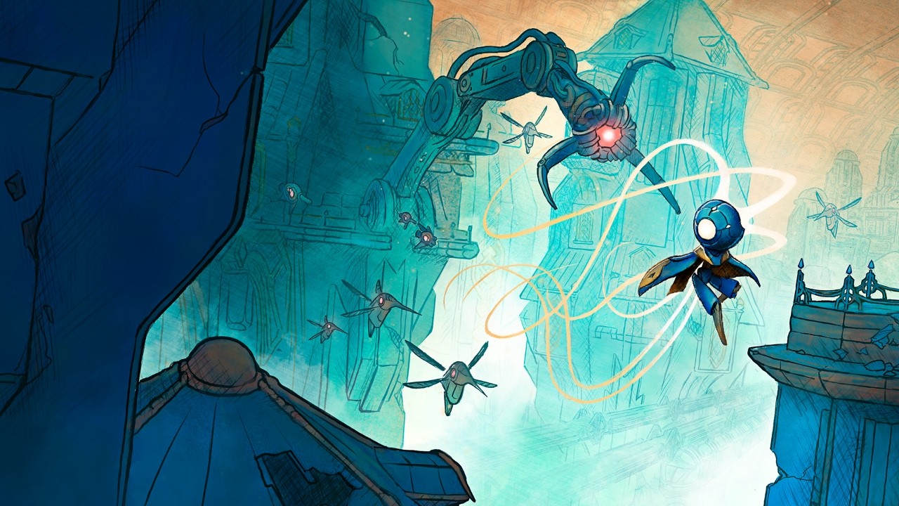 MIO: Memories In Orbit