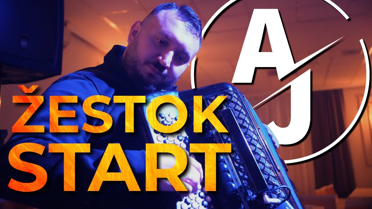 Aca Jankovic - ZESTOK START (Šabac)