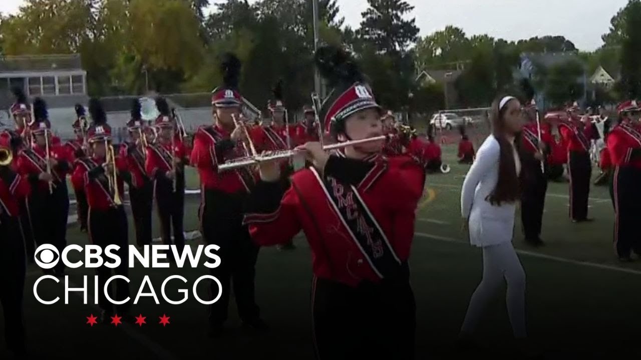 School Spotlight: A visit to East Aurora High School
