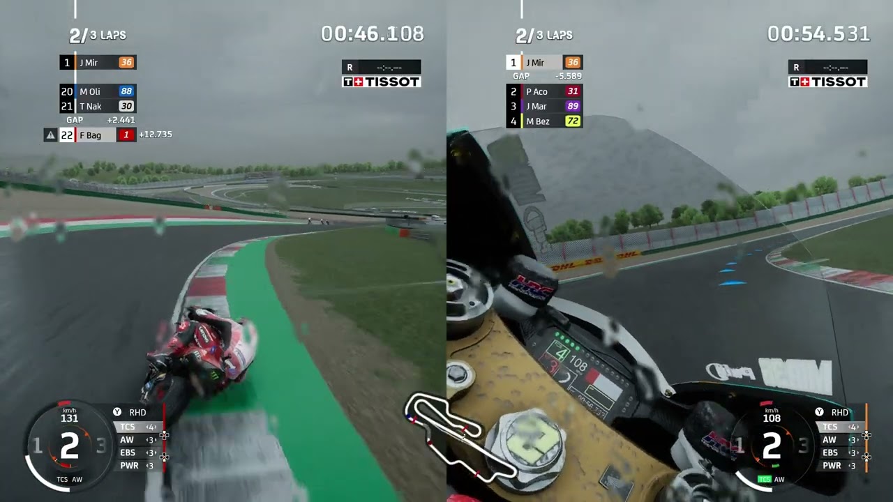 MotoGP 24 (2024) Split-Screen PC Steam Review