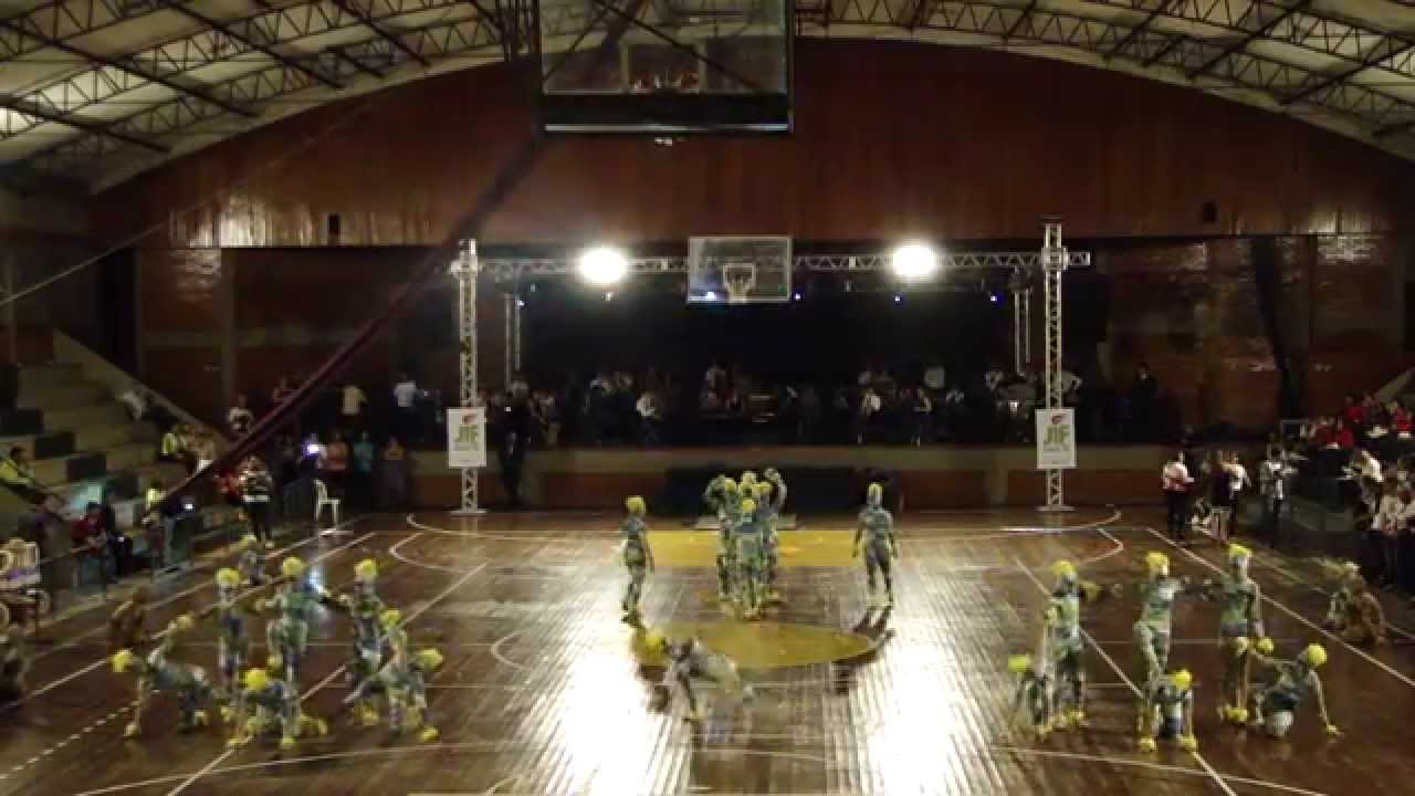GRUPO AKROS DE GINÁSTICA ACROBÁTICA