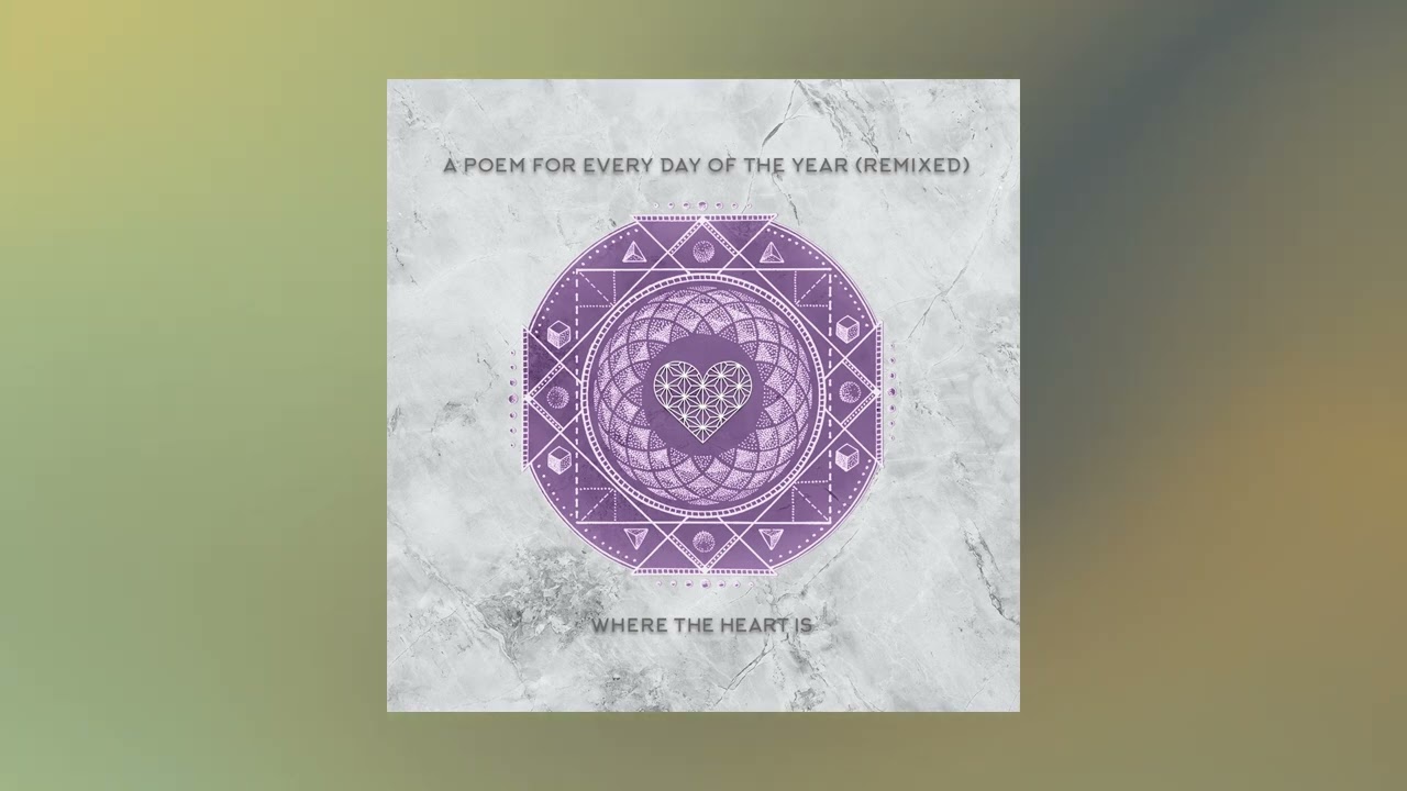 Edu Schwartz - A Poem For Every Day Of The Year (RIGOONI Remix)