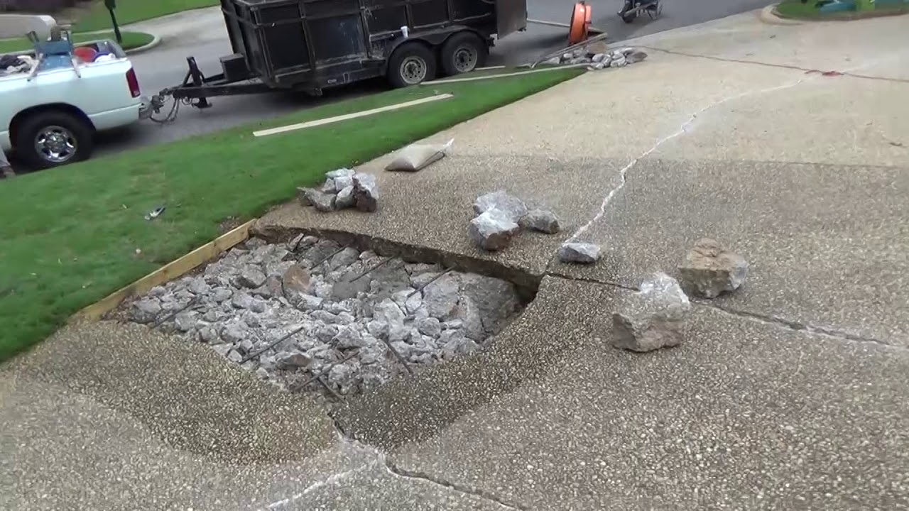 Aggregate Driveway Repairs call 8003019317