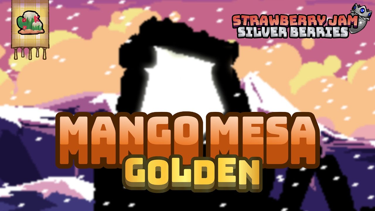Mango Mesa Golden : Advanced Heartside Deathless