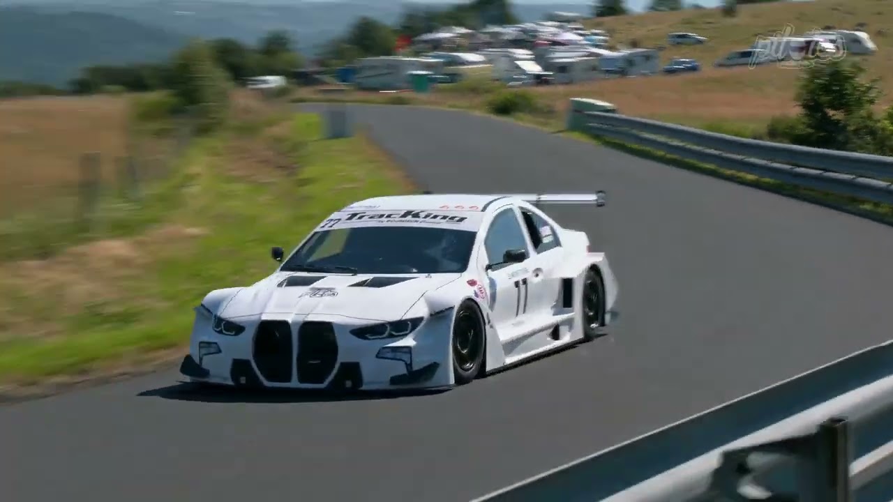 🎥Philippe BEOLETTO - Tracking RC02 🏁 -  Course de côte du Mont-Dore / Chambon sur Lac 2024 🇫🇷