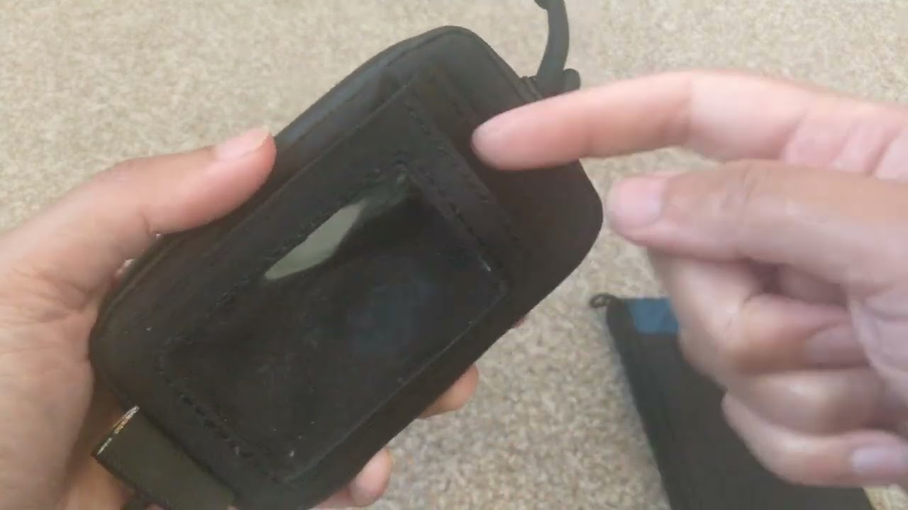 One Tigris vs. Chums wallet review