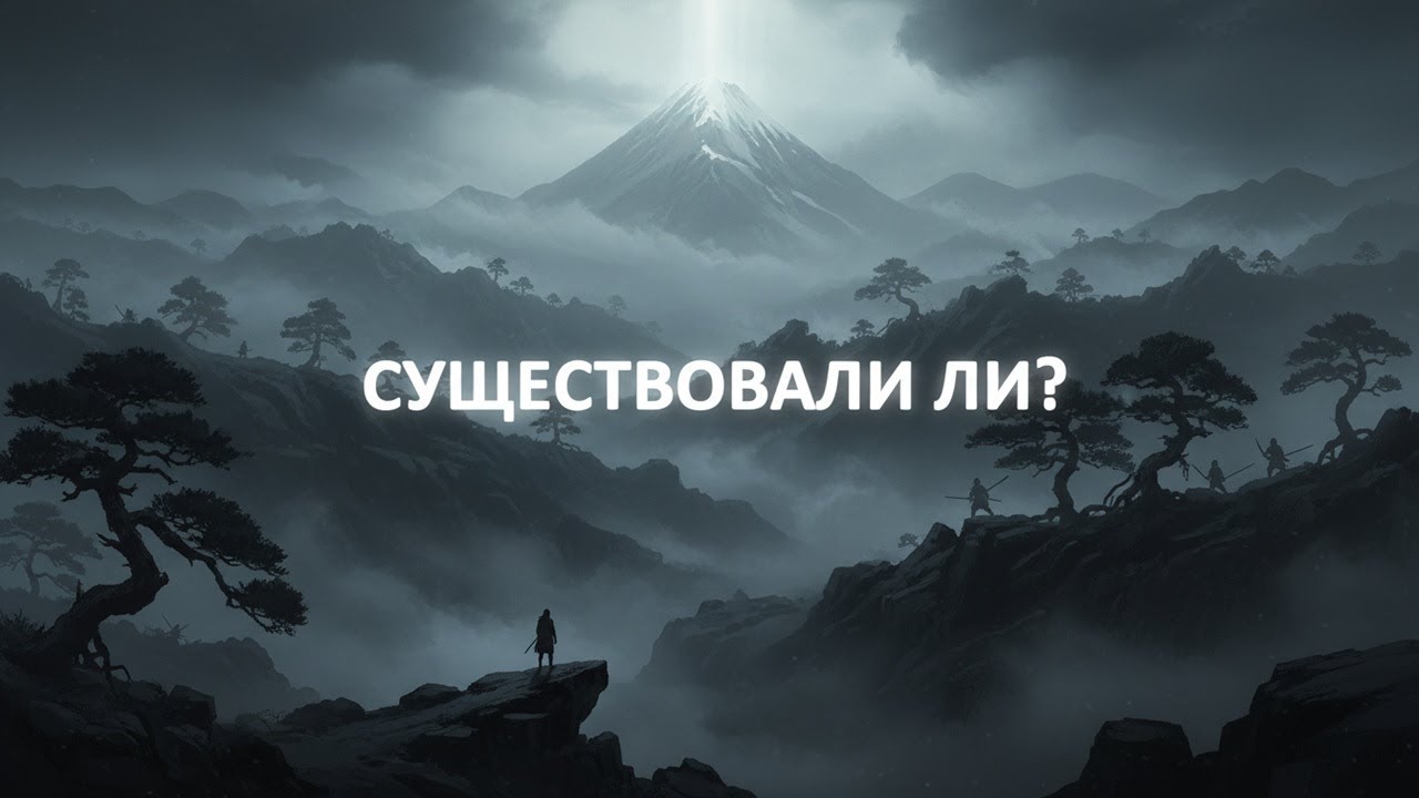 Ниндзя  7 ШОКИРУЮЩИХ ПРАВД О Воинах Тени, Которые Изменят Все