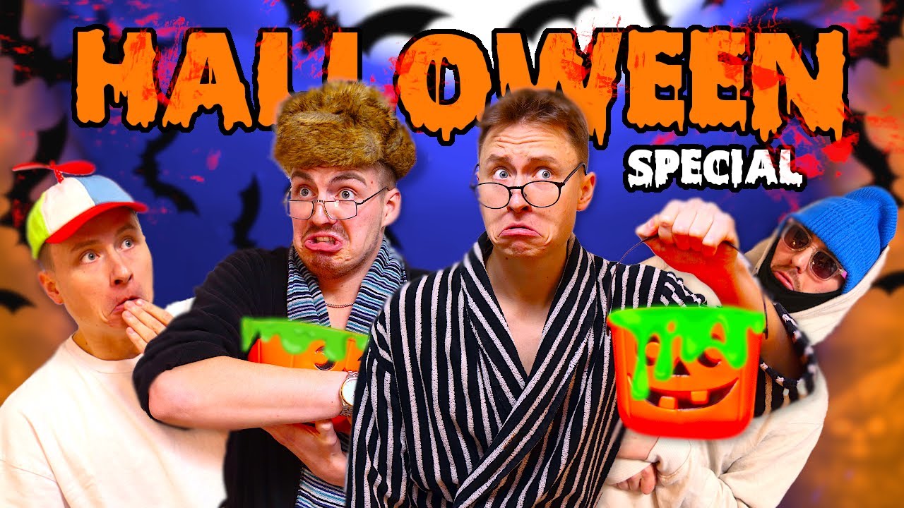 Isäukot Halloween! [Special]