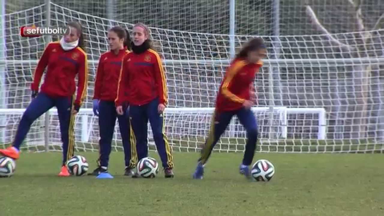 Conocemos el lado mas humano de Maite Oroz y Laia Alexandri, internacionales Sub 17