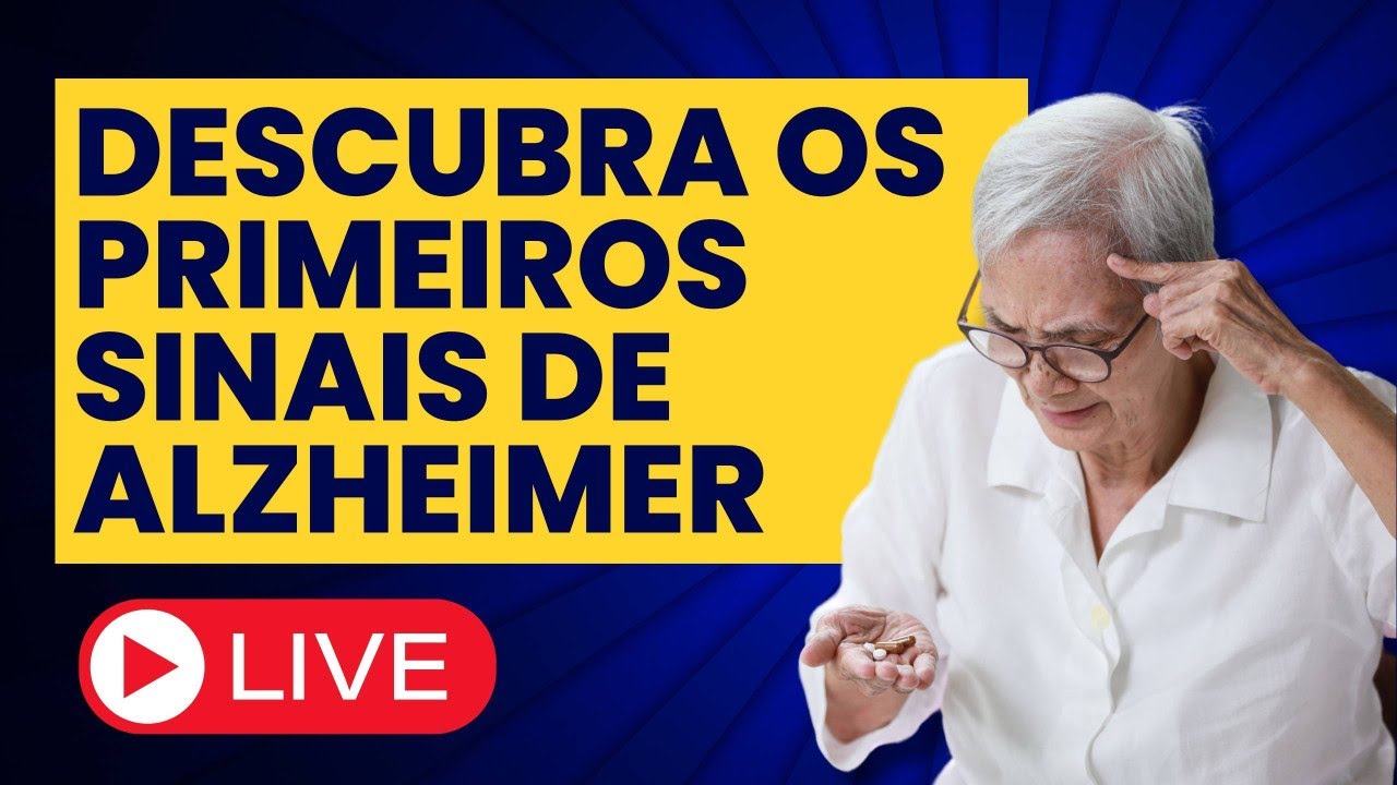 Alzheimer - Diagnóstico e Primeiros Sintomas do Alzheimer