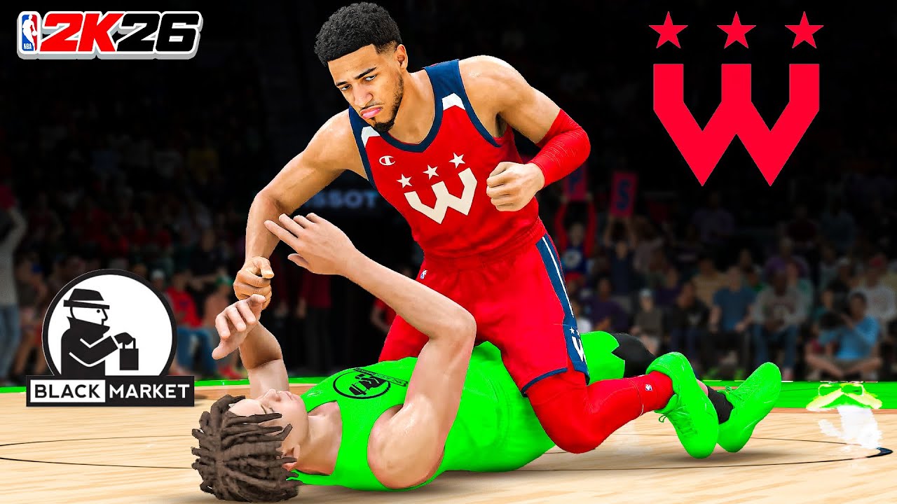 JOE KNOWS vs SPAM1OF1 in a $2500 COMP PRO AM FINALS on NBA 2K26