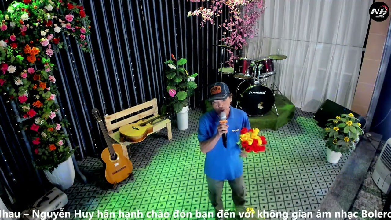 LINH HỒN TƯỢNG ĐÁ // HOÀNG ÁNH // CLB NGUYỄN HUY