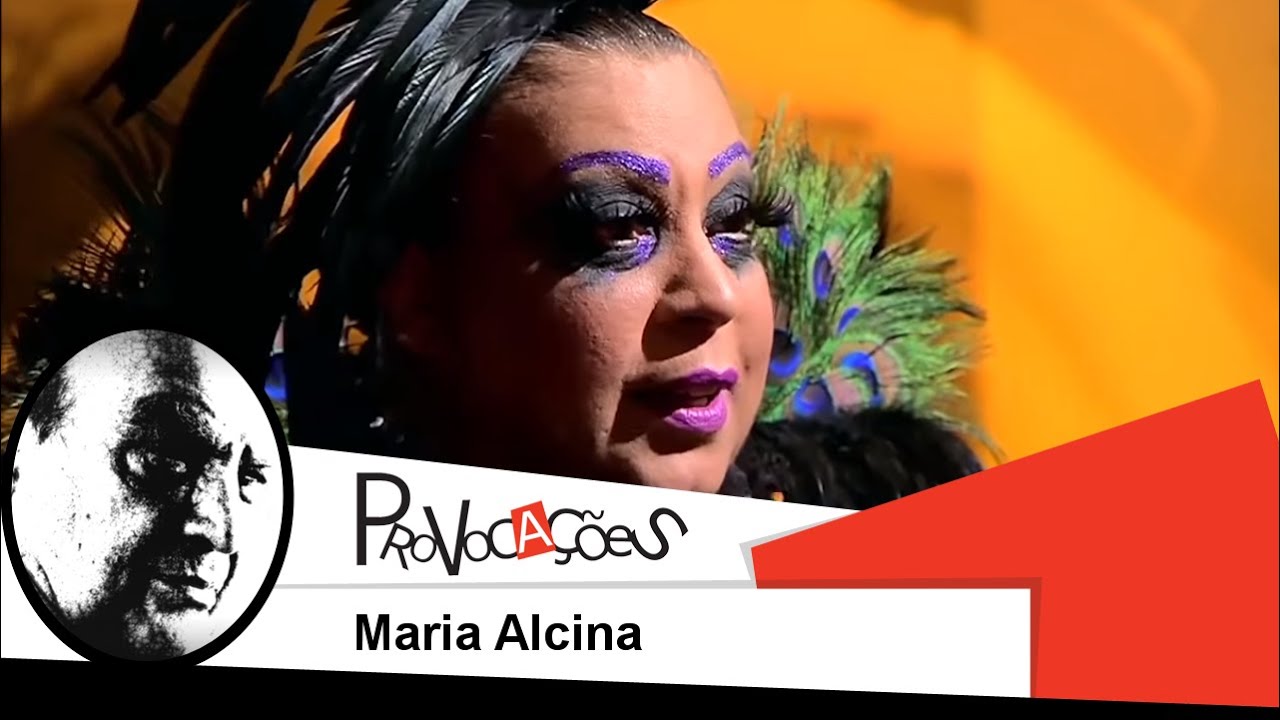 Provocações - Maria Alcina