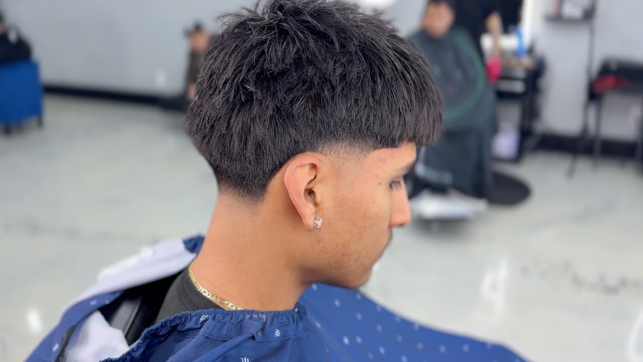 EASY Mid Taper Tutorial STEP BY STEP