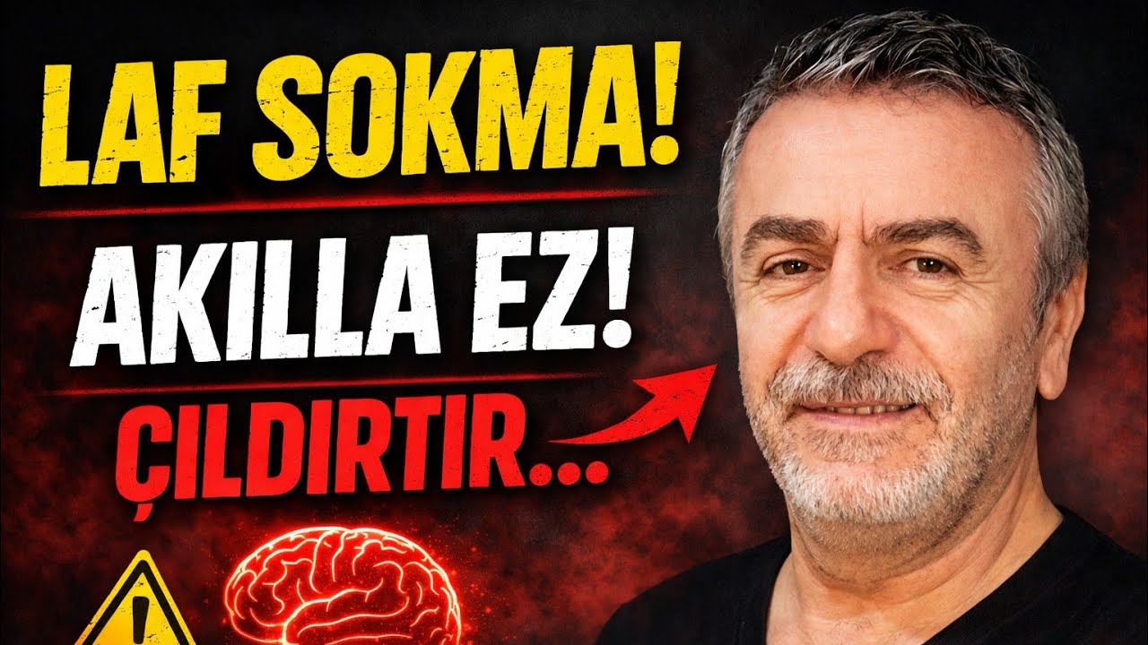 Sana Laf Sokanlara Haddini Bildiren 9 Psikolojik Hamle | Seni Küçümseyenleri Nasıl Çıldırtırsın?