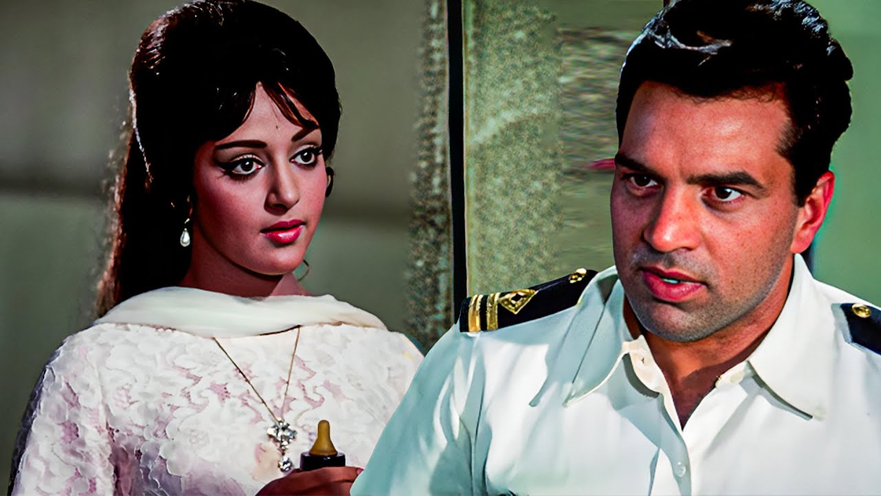 हेमा मालिनी बनी नौकर धर्मेंद्र के घर | Dharmendra & Hema Malini | THMJ