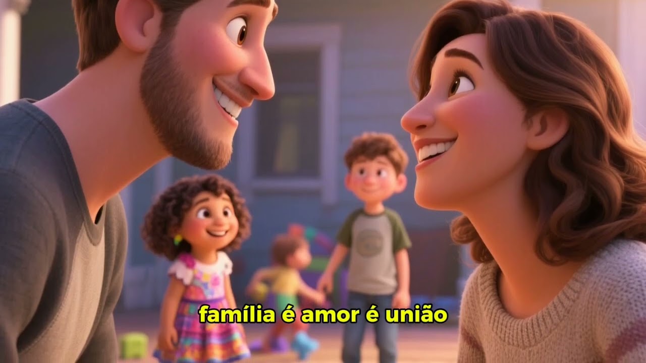 Família - Música infantil 