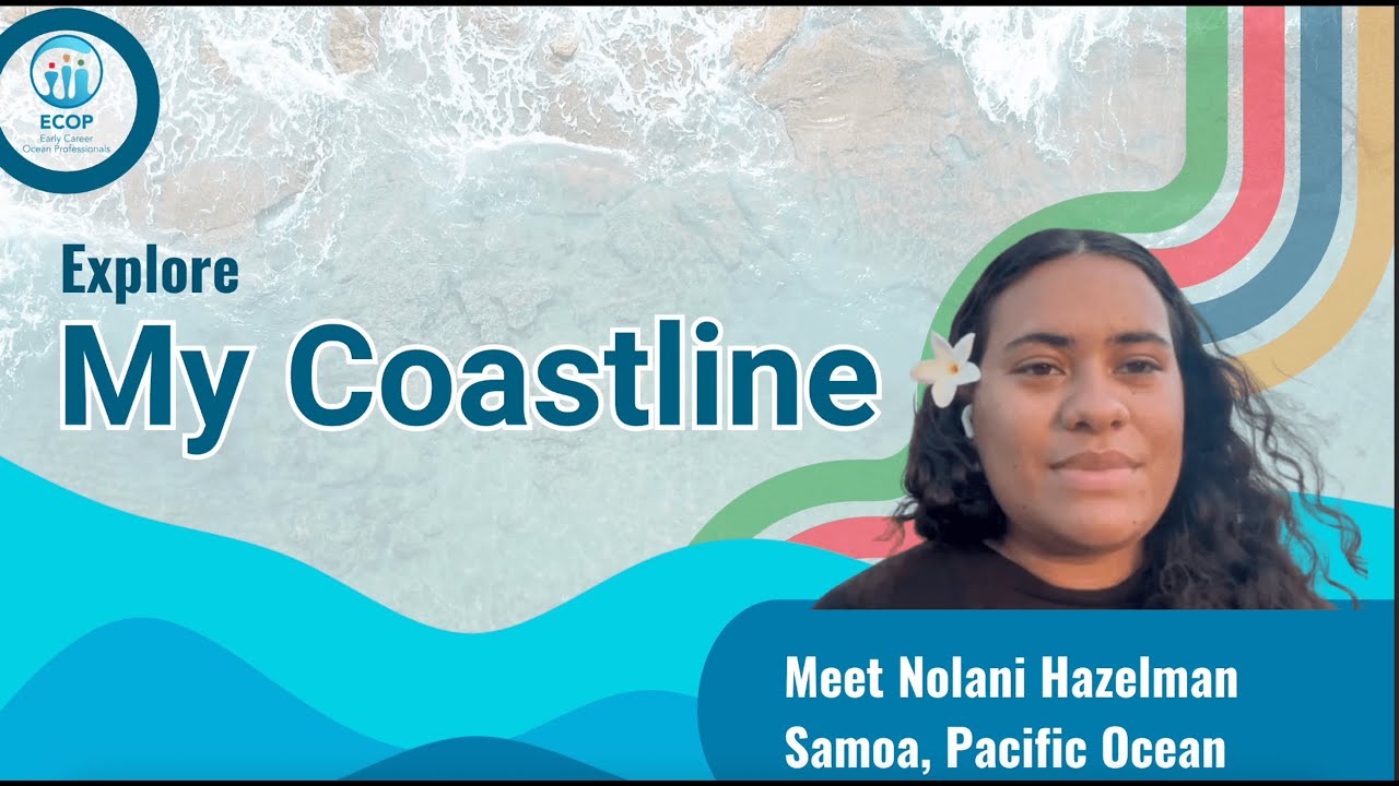 Nolani's Samoa coastline