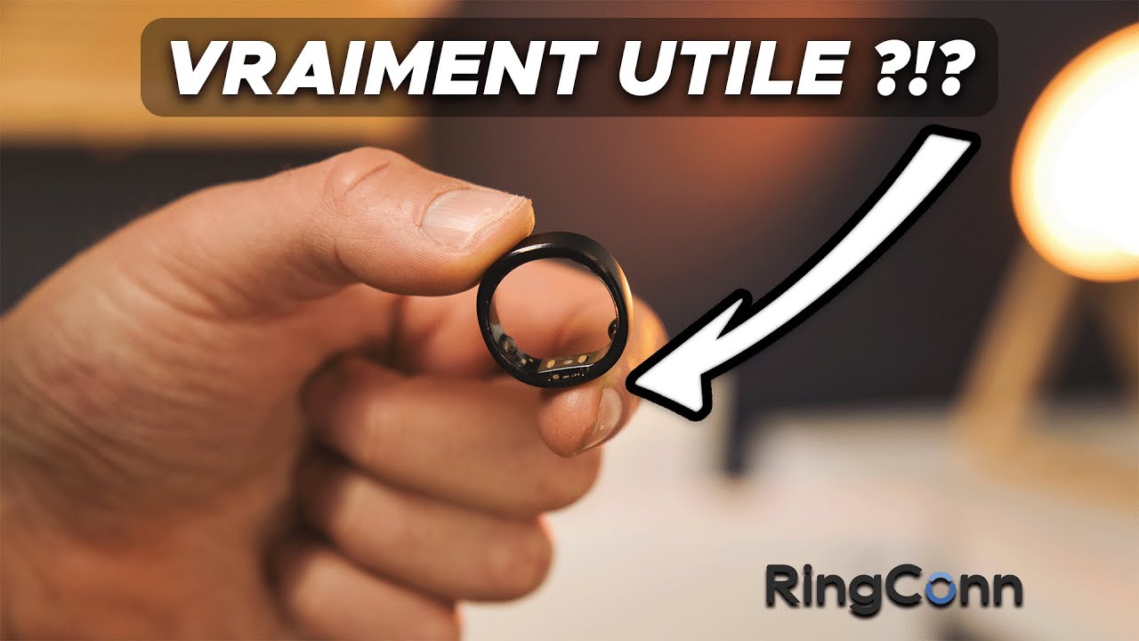 RingConn Gen 2 : LA bague connectée la plus prometteuse ?