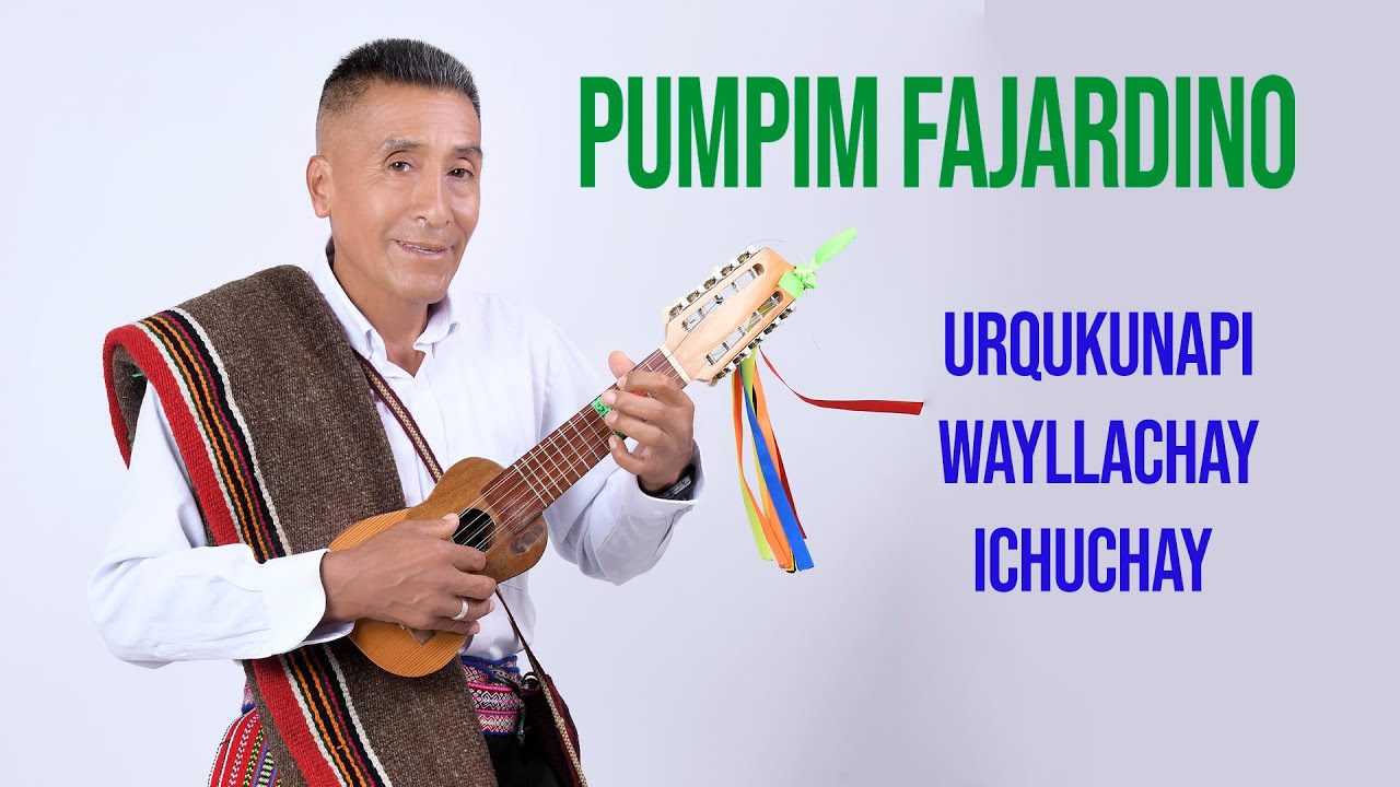 Corazón del Pumpin Fajardino Victor Pillaca