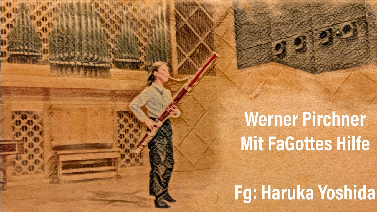 Mit Fagottes Hilfe by Werner Pirchner