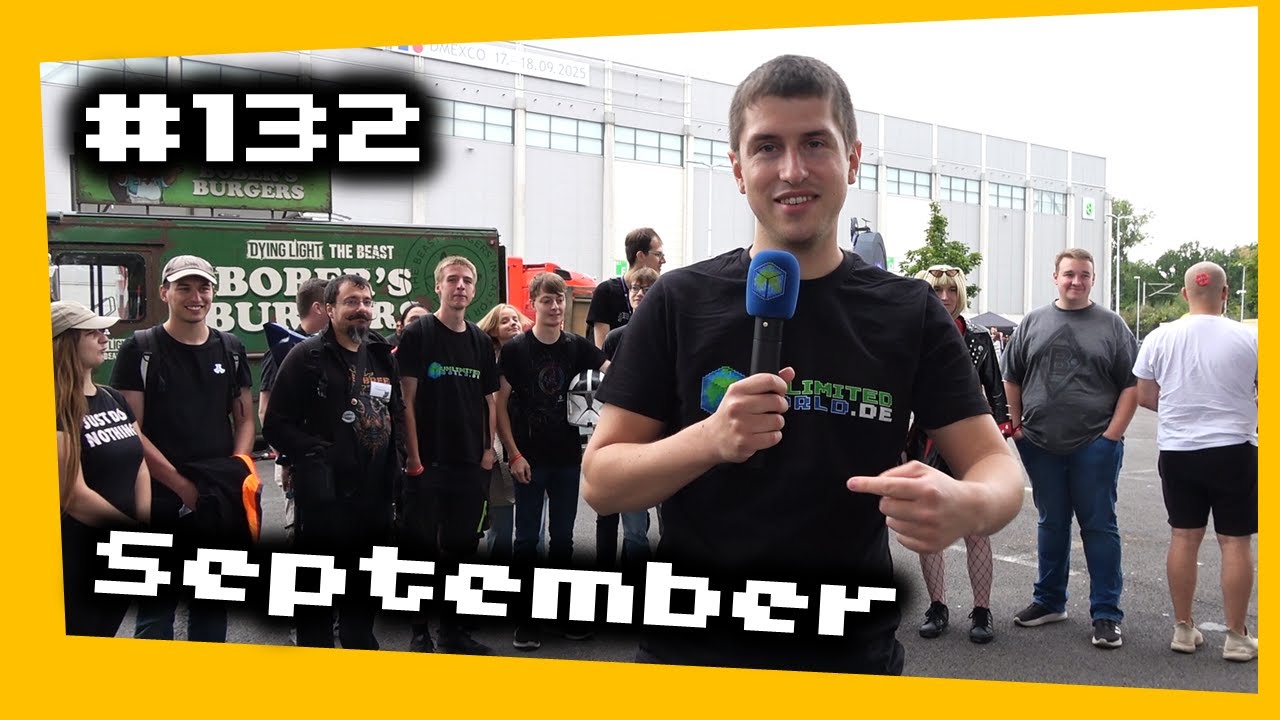 UW-News im September 2025 - Unlimitedworld #132