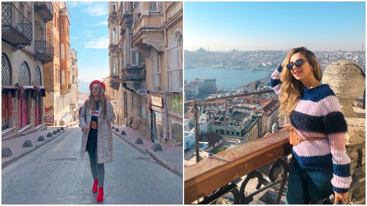 VLOG | Traveling To Turkey | Exploring Istanbul