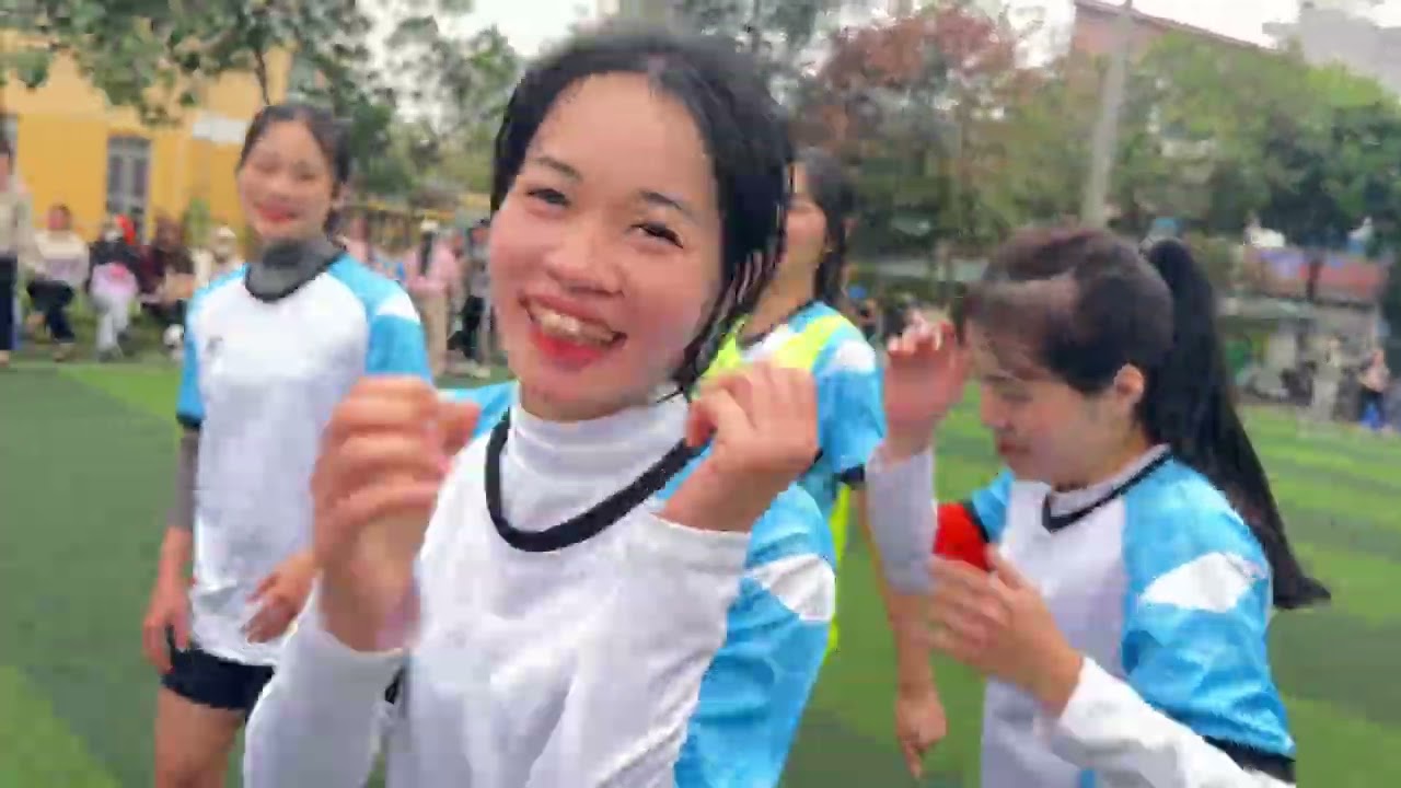 CHUNG KẾT BÓNG ĐÁ NAM NỮ 2025