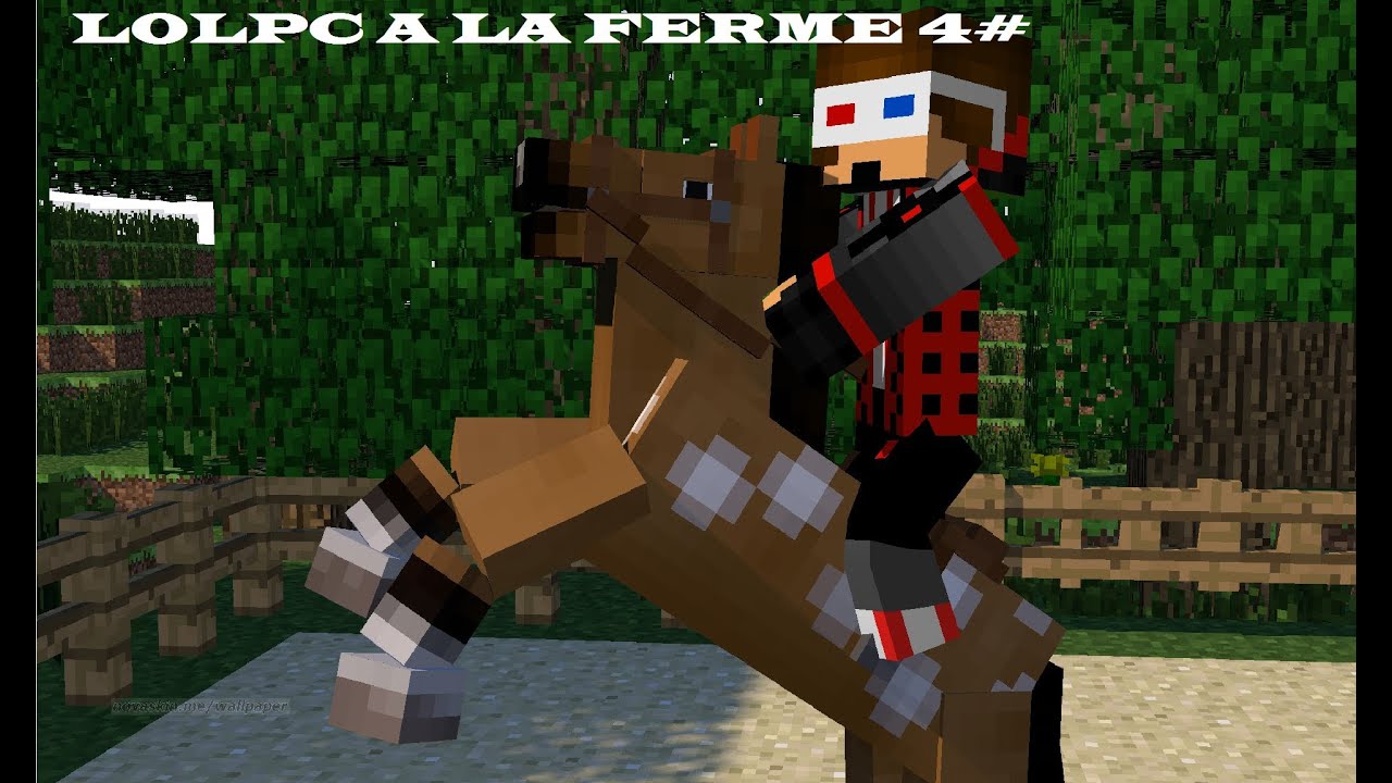LOLpc a la ferme 4# nul le HD