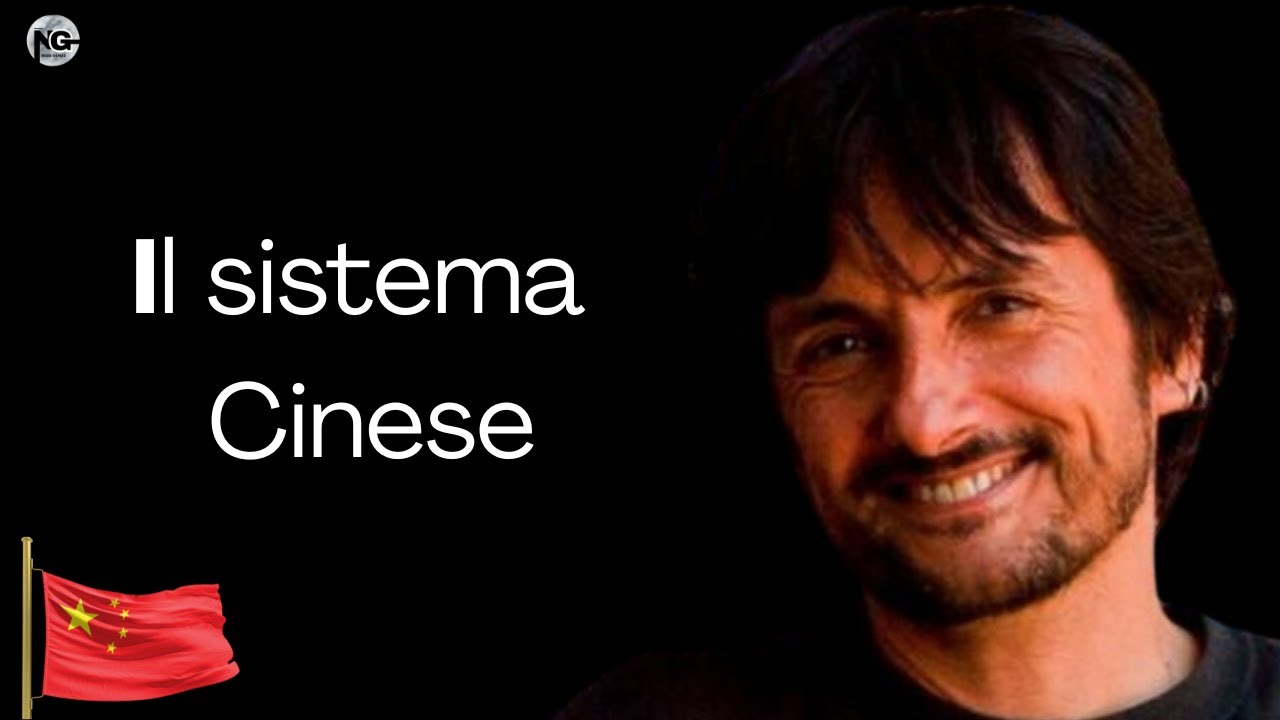 Gabriele Battaglia: Il sistema cinese - #4