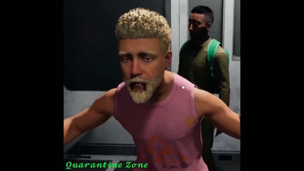 ПРОВАЛИЛ КВОТУ?●Quarantine Zone: The Last Check #3