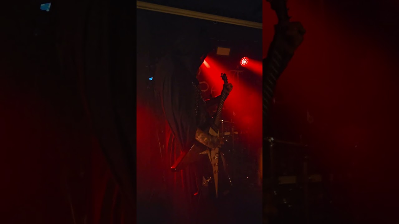 Trucizna live in Katowice, Poland 2026-03-04#blackmetal #Trucizna #JRMR #live