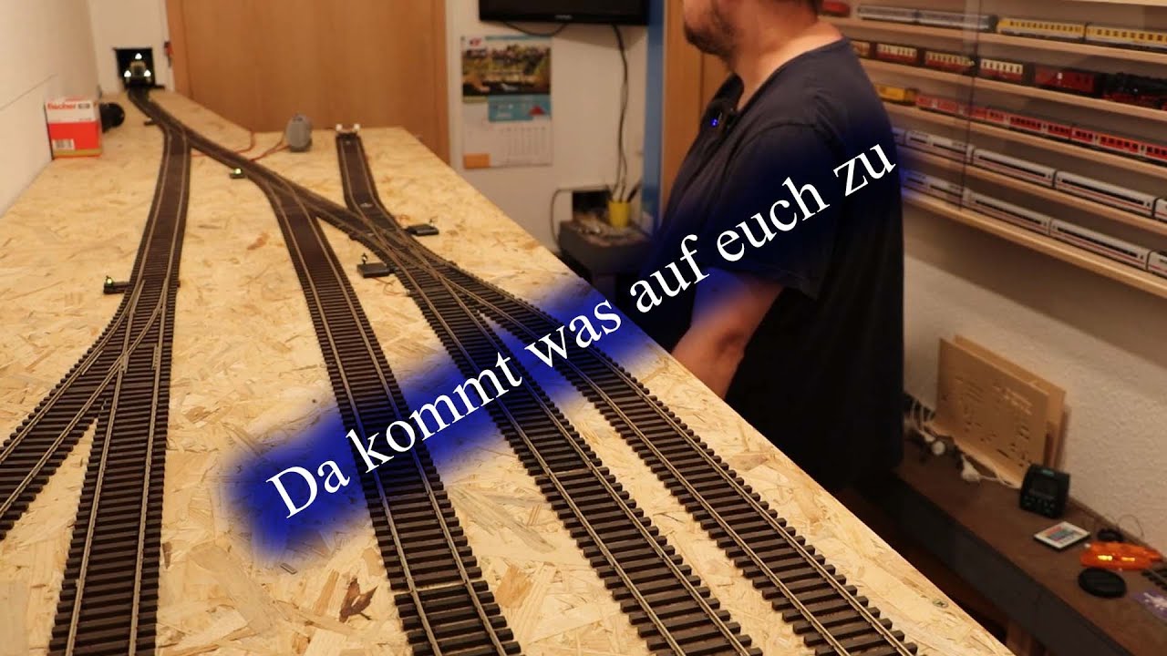 Franks Eisenbahn Blog - Da kommt was auf euch zu...