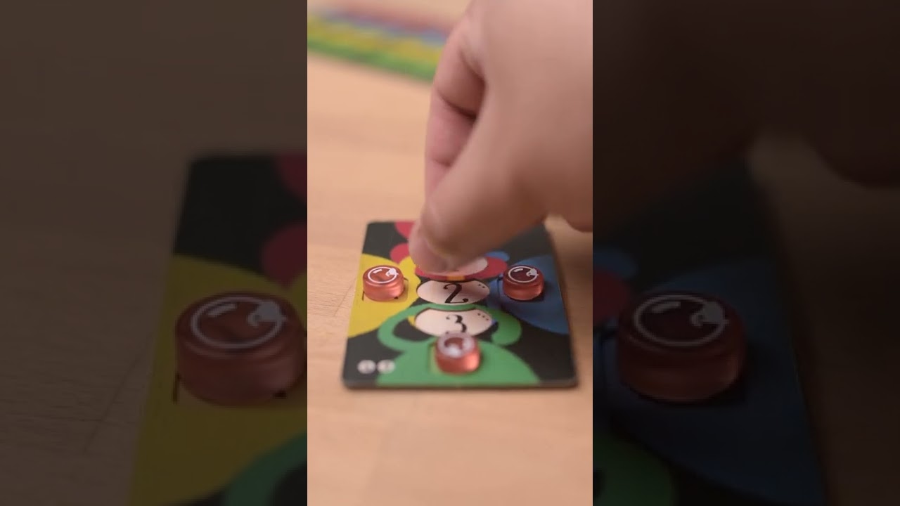 Cat in the Box - A Unique Trick Taking Game