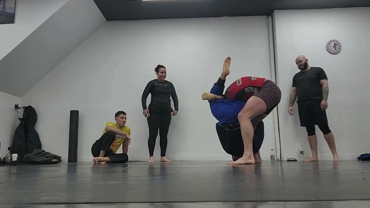 Wyjscia Trening /2 Bjj 