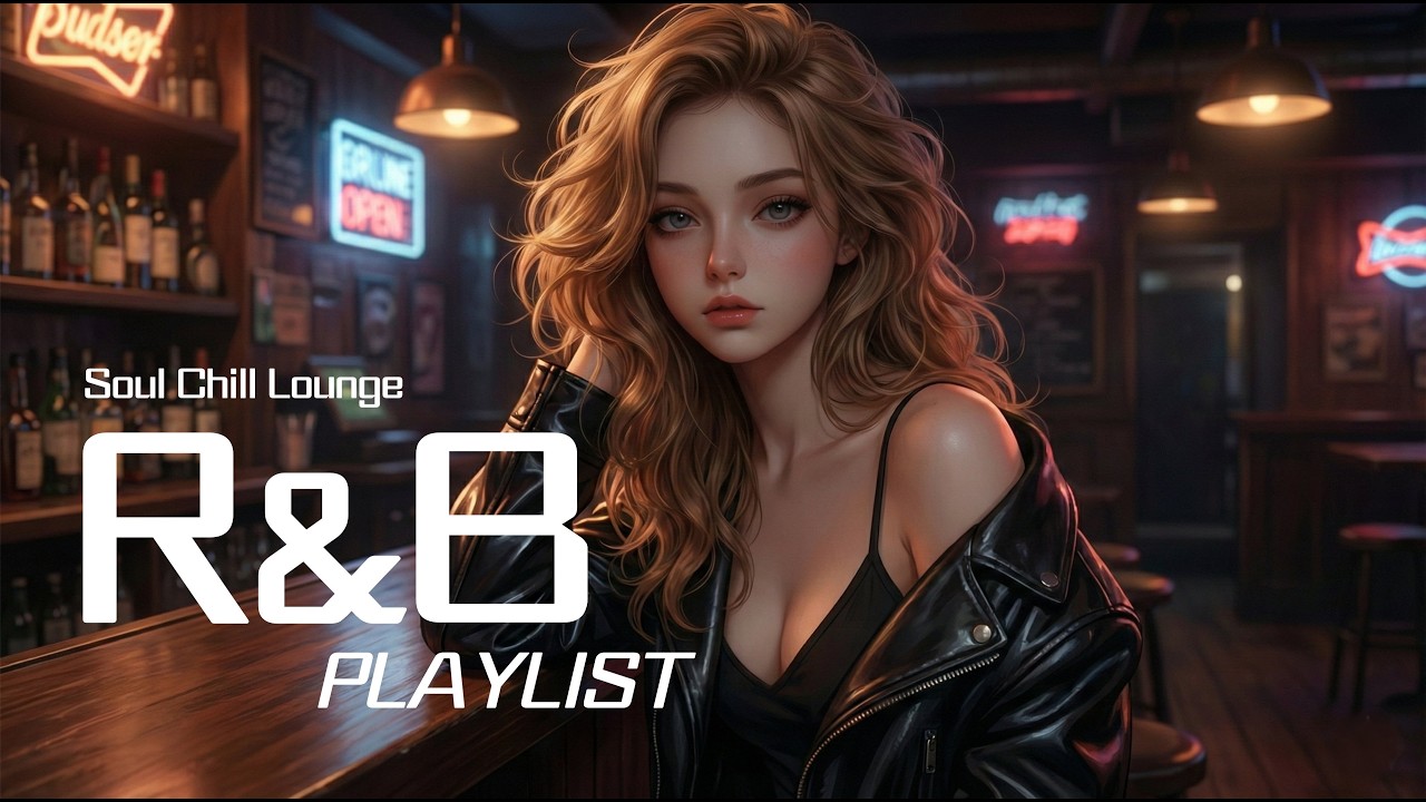 【𝙍&𝘽 Playlist】 🎧 低調奢華 Chill｜Understated luxury｜放空｜工作｜耍廢｜通勤｜開車必備｜重低音 [97 mins]