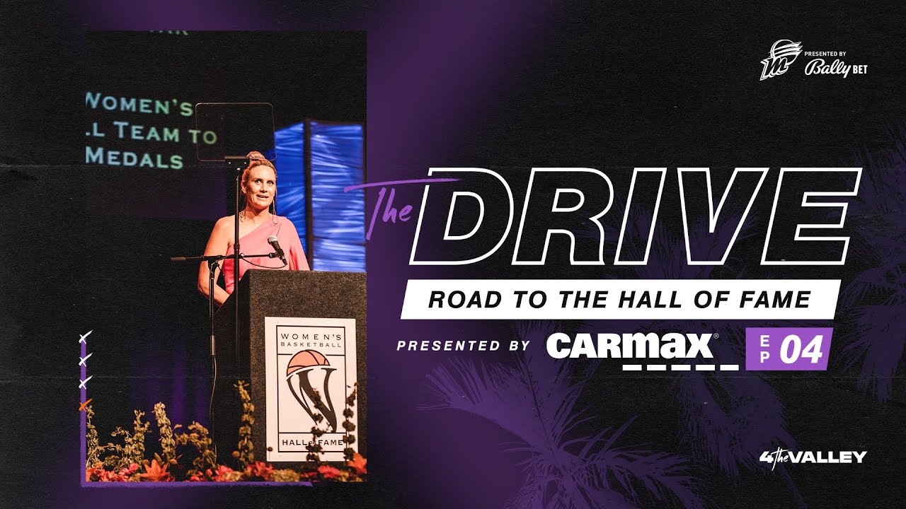 The Drive, Episode 4 | Phoenix Mercury