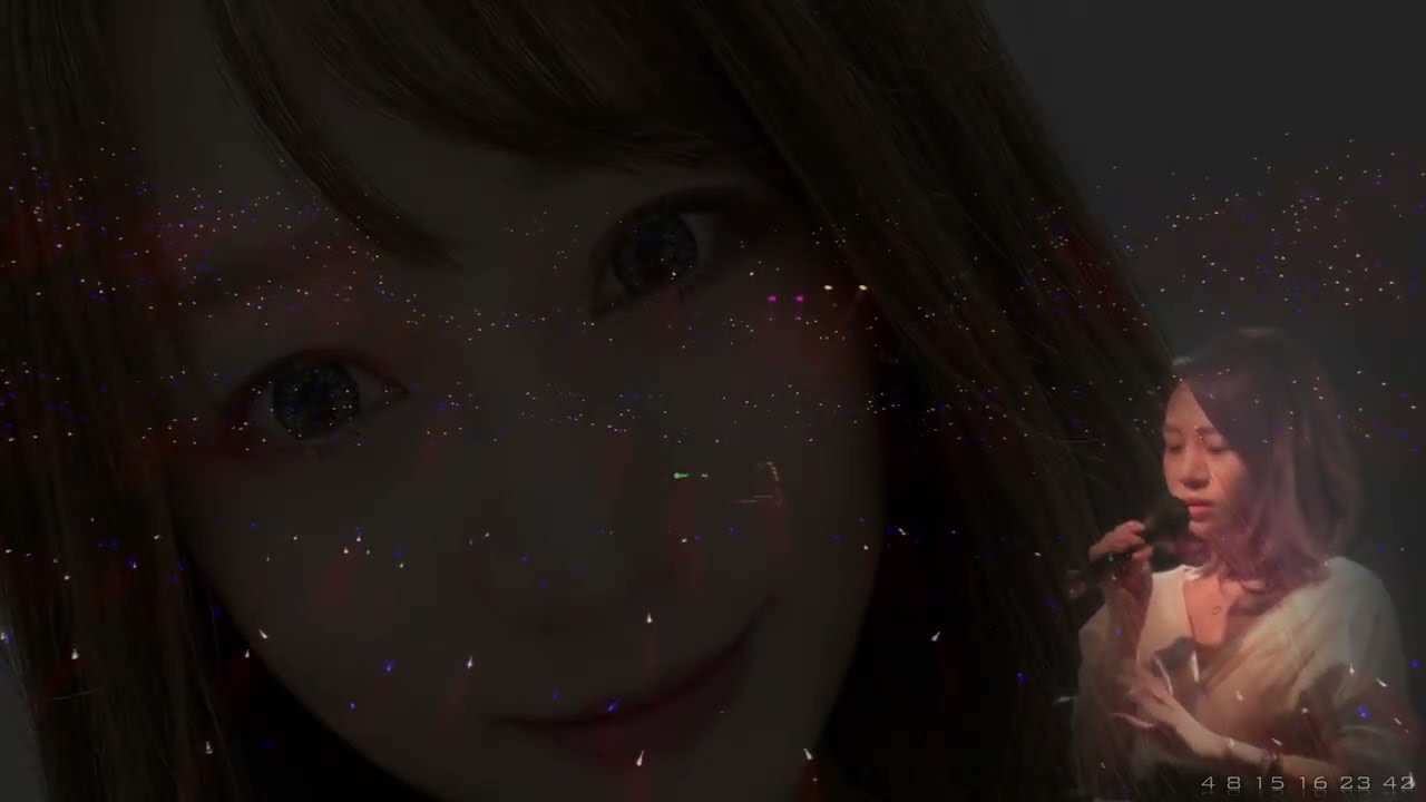 Lovebites Asami The One and Only Voice