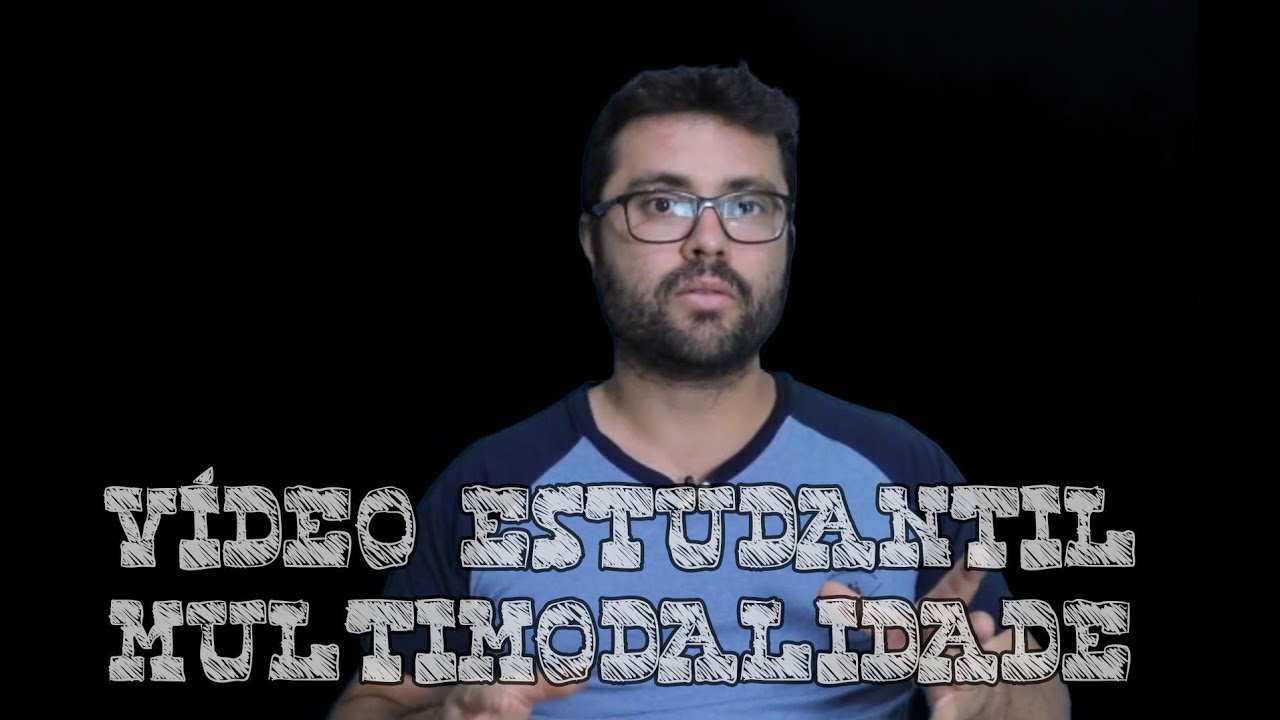 RECURSO EDUCACIONAL - PVE e Multimodalidade - Vídeo 04