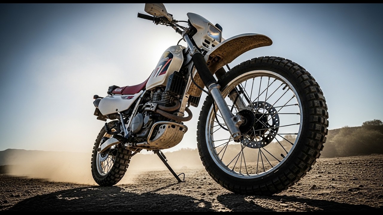 s the Honda XR600R the Greatest Dual-Sport Ever Built?