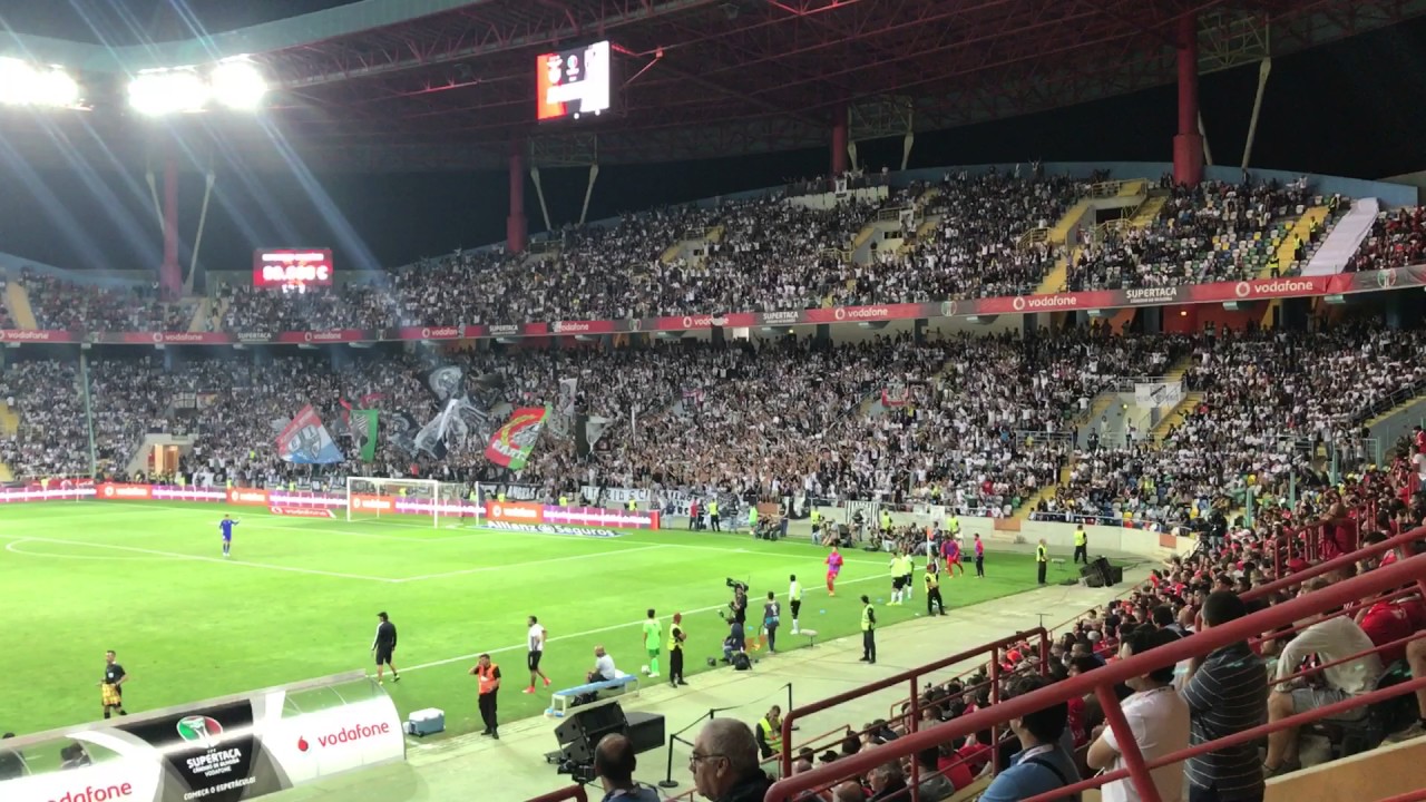 Ultras VSC - Supertaça 2017/18