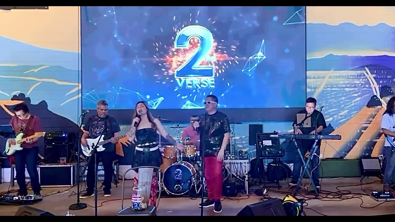 Choosin’ Texas by Ella Langley cover by 2nd VERSE Band