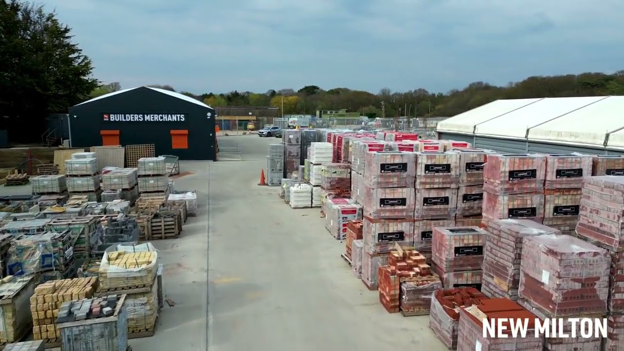 NMSB Builders Merchants | New Milton
