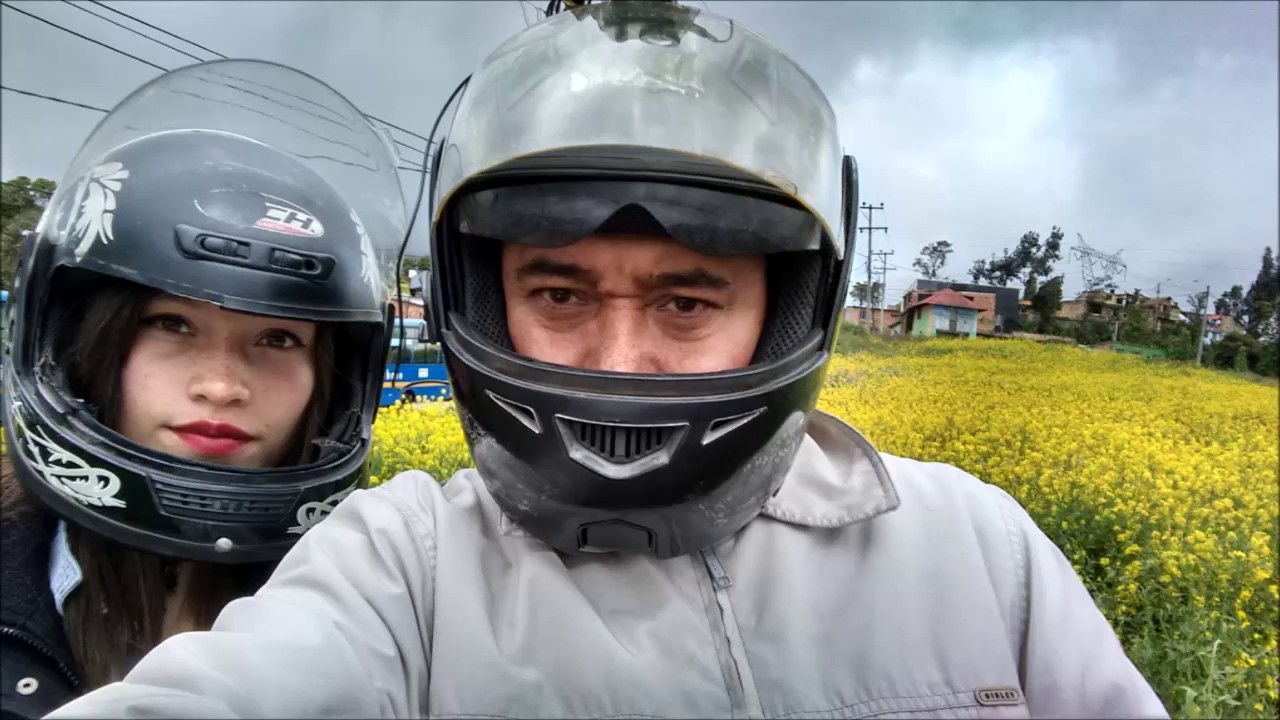 8 Pueblito de Usme 1, Bogotá - Colombia. Tour en moto