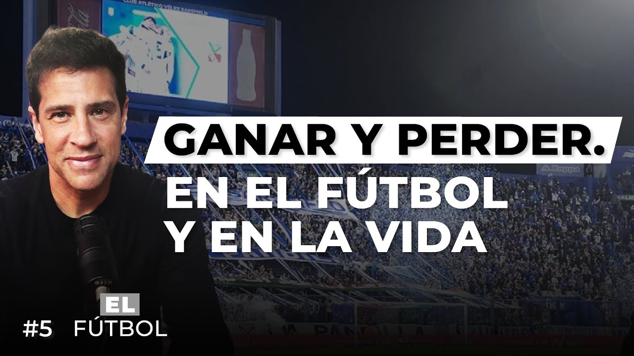 #5 - Sebasti&aacute;n Dom&iacute;nguez, Jugador y entrenador de F&uacute;tbol | El F&uacute;tbol