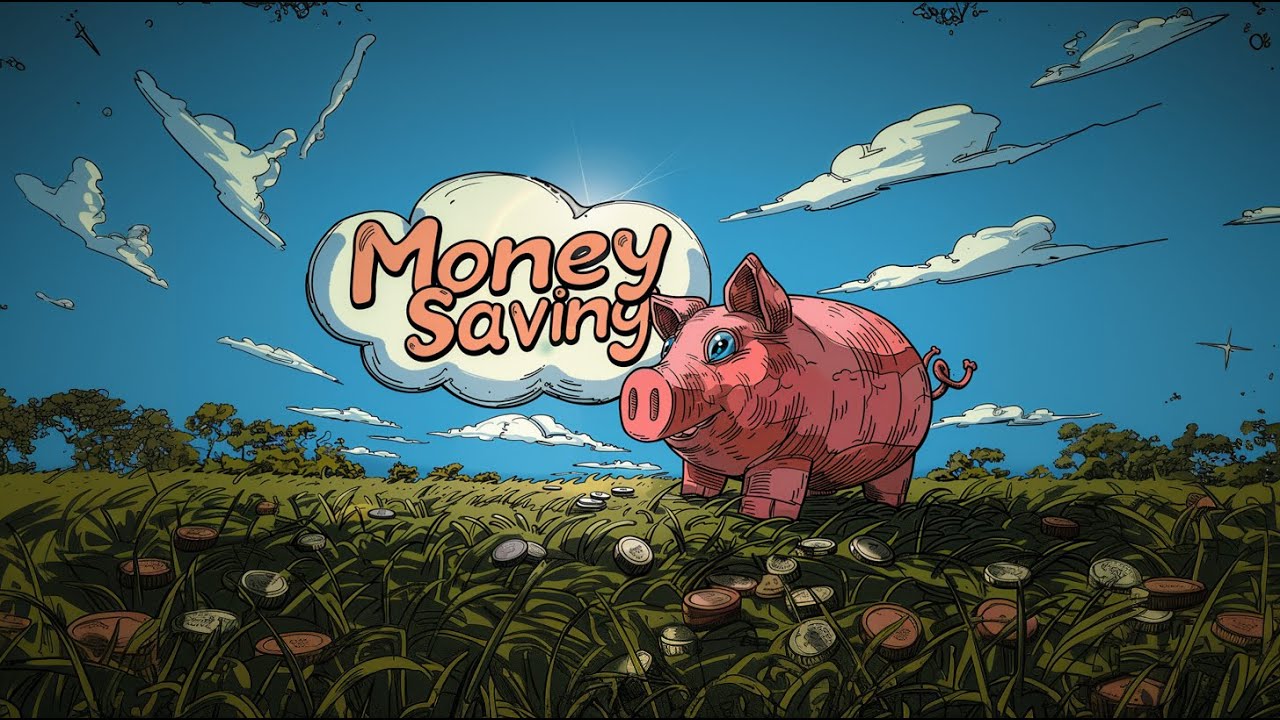 Money Saving 101: Top 5 Money Saving Tips